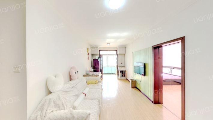 浑南生态园二手房实景图