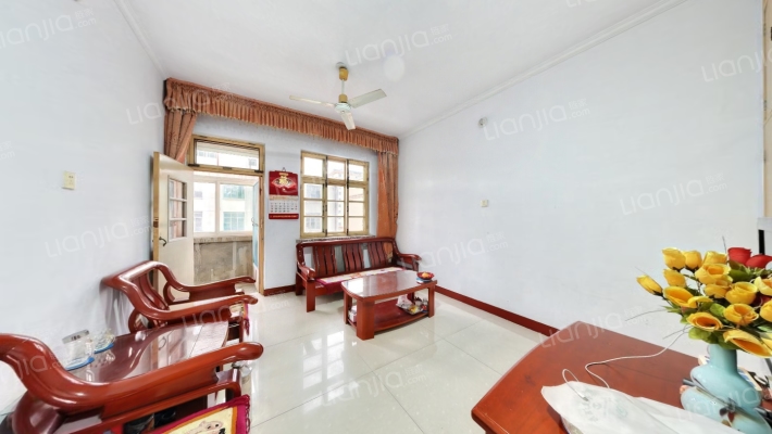 老县府家属院二手房实景图