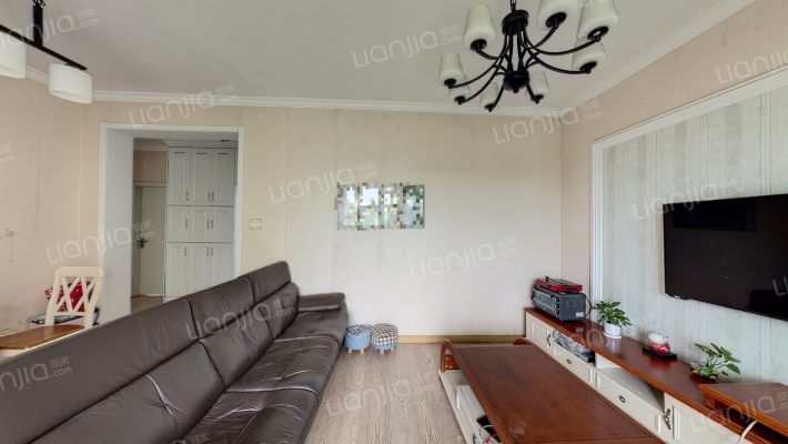 良渚文化村白鹭郡东二手房实景图