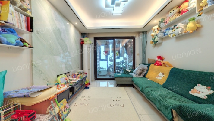 金融街金悦府二手房实景图