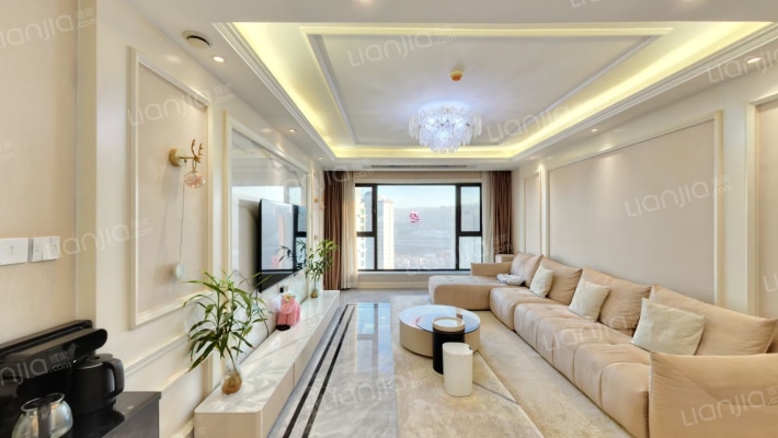 长城嘉峪苑二手房实景图