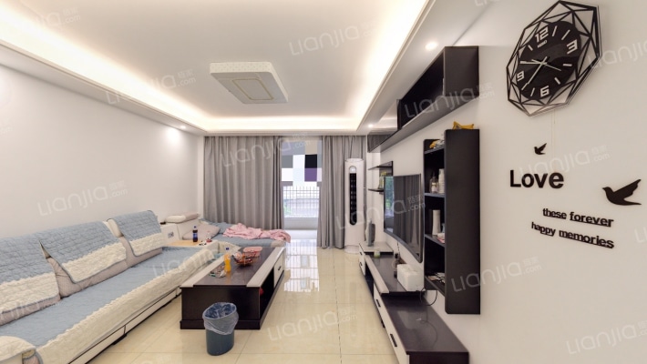 龙鼎花园二手房实景图