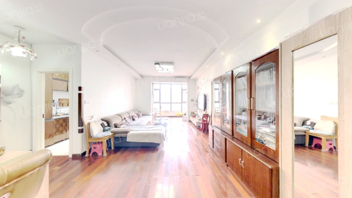 上实盛世江南二手房实景图