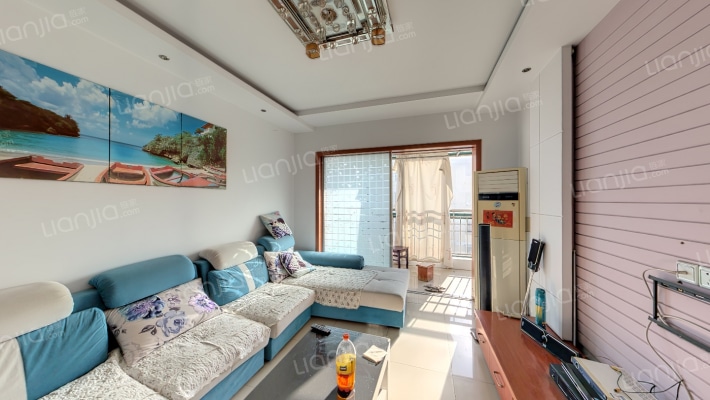 步步高现代城二手房实景图