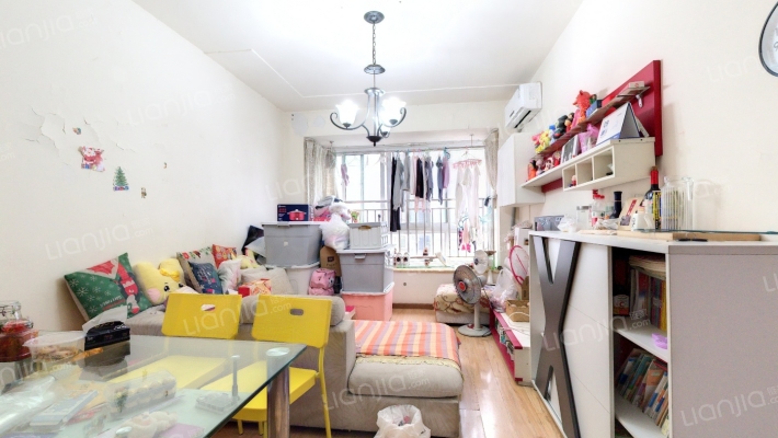 交大绿岭一期二手房实景图