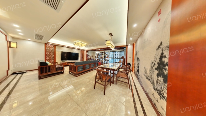 珠江御景湾二手房实景图