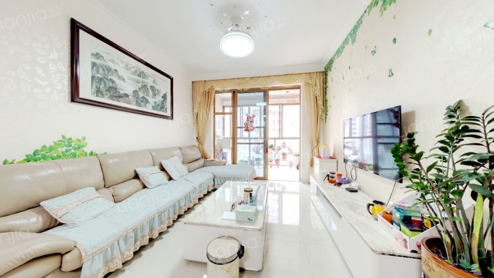 瑞华园二手房实景图