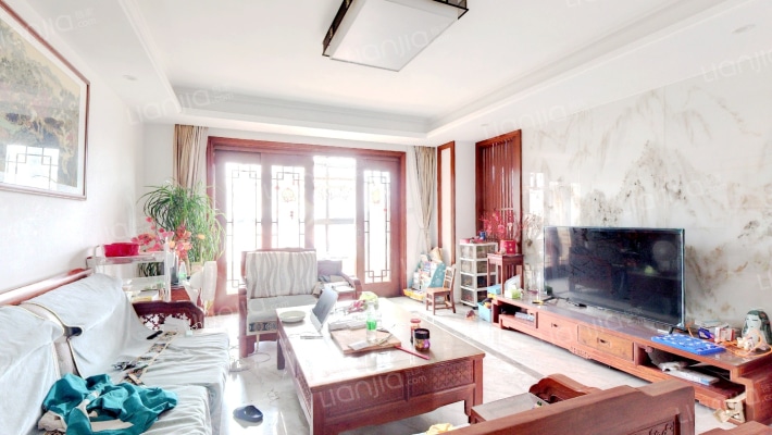 南都苑二手房实景图