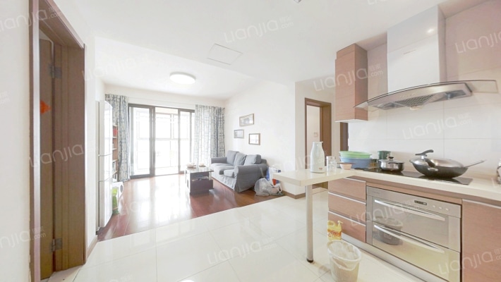 爱家金河湾南区二手房实景图