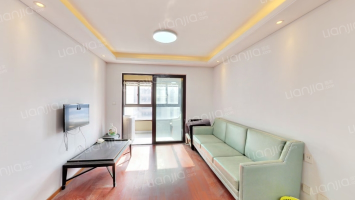 金辉优步水岸二手房实景图