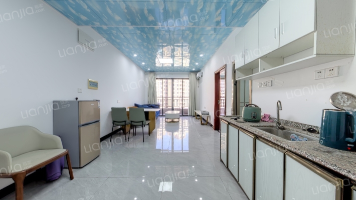 恒捷·假日美域二手房实景图