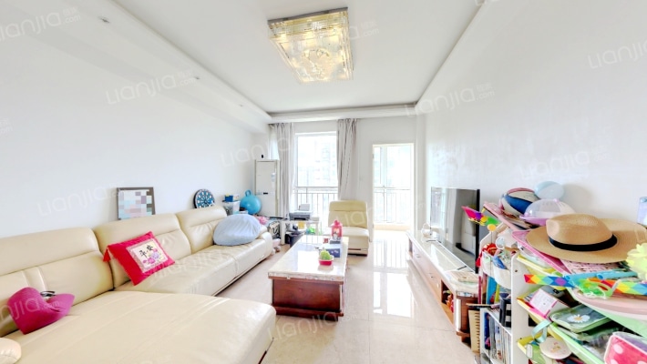 银河湾二手房实景图