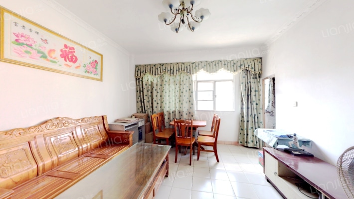 莲湖新村二手房实景图