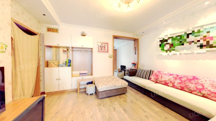 東泰家园二手房实景图