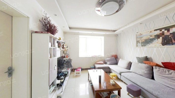 西锦小区二手房实景图