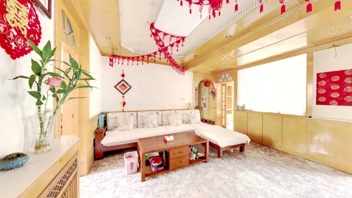 裕华小区二手房实景图