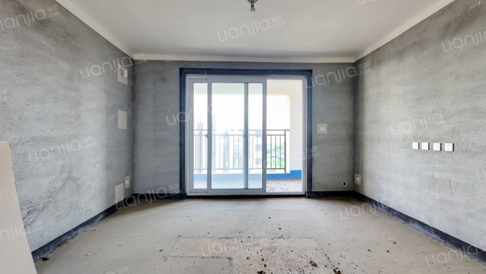 建业天玺二手房实景图