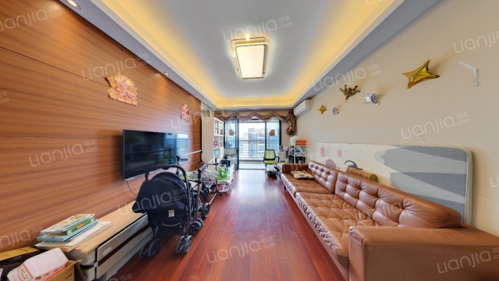 卓越皇后道二手房实景图