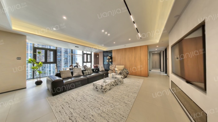 华润置地悦玺二手房实景图