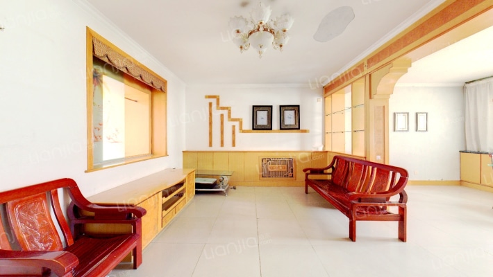 工会小区二手房实景图