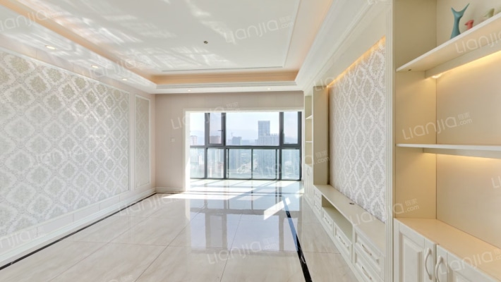 中通玖玺华府二手房实景图