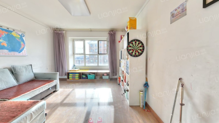 万科金域华府C区二手房实景图