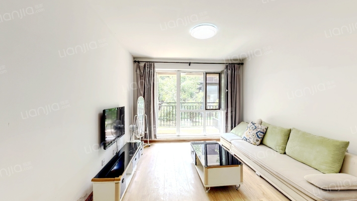 中冶上和湾二手房实景图