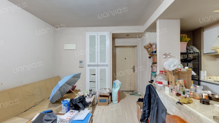 绿地启航社河东二手房实景图