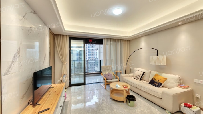 城投锦澜悦山二手房实景图