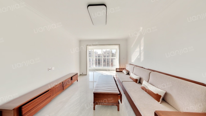 华融现代城二手房实景图