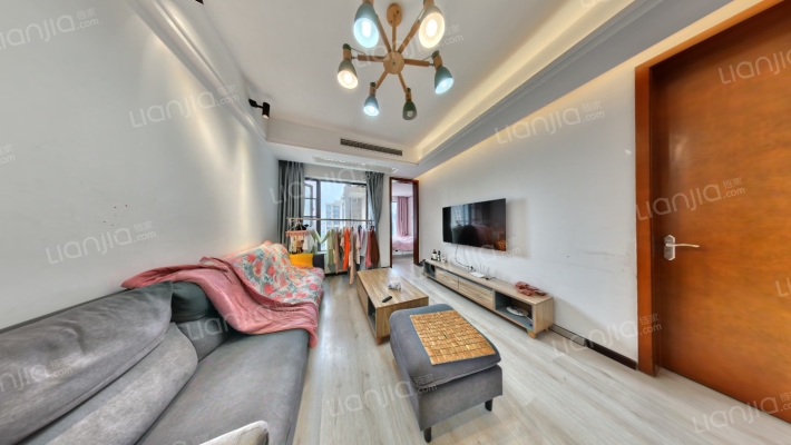 成华奥园广场一期二手房实景图