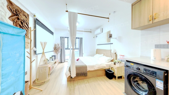 通号云璟台二手房实景图