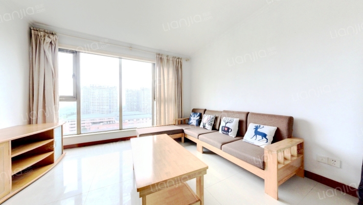 自由水岸花园二手房实景图