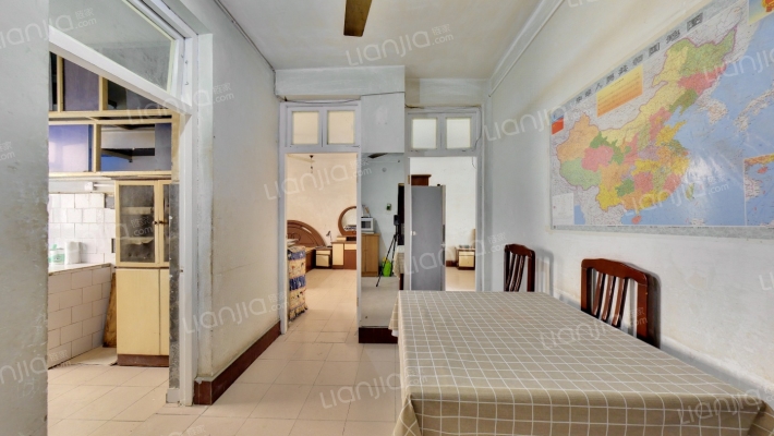 张家门小区二手房实景图