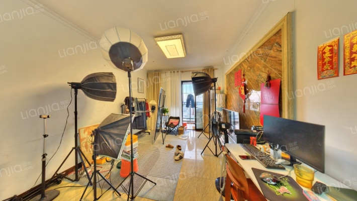 时代城二手房实景图