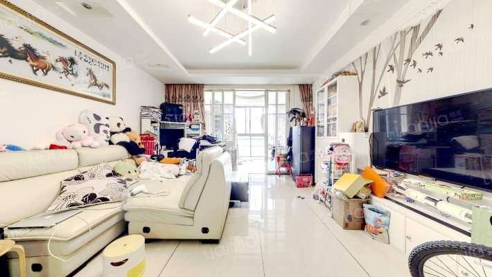 聚丰景都二手房实景图