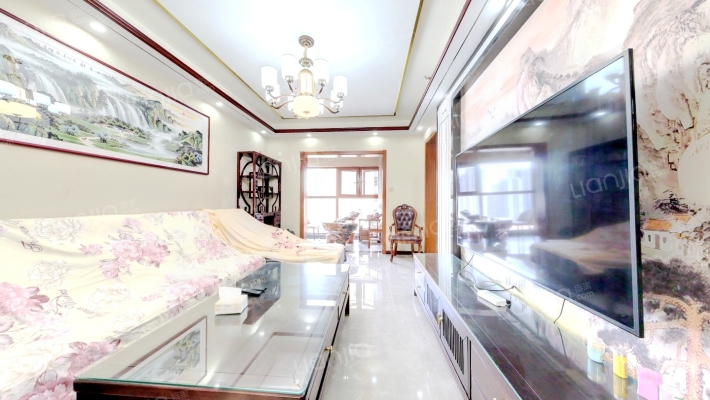 俊发城茉莉苑二手房实景图