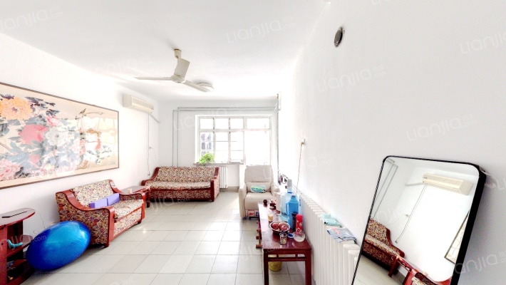 青龙小区二手房实景图