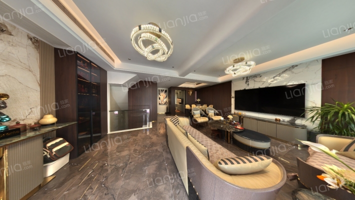 时代悦章府二手房实景图