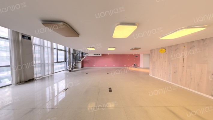 花样年·喜年中心二手房实景图