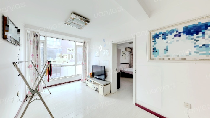 正大香格城二手房实景图