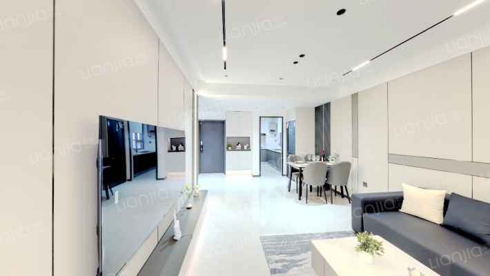 万和郦景二手房实景图