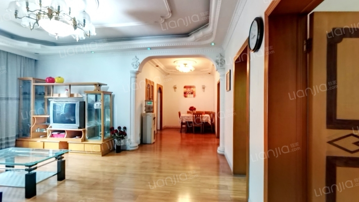 中建五局七公司住宅区二手房实景图