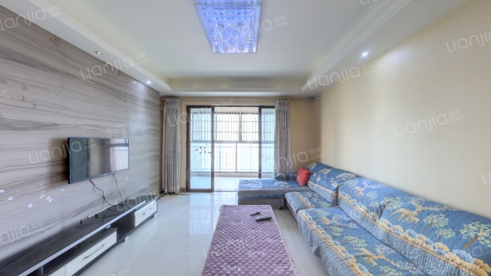 富力桃园A区二手房实景图