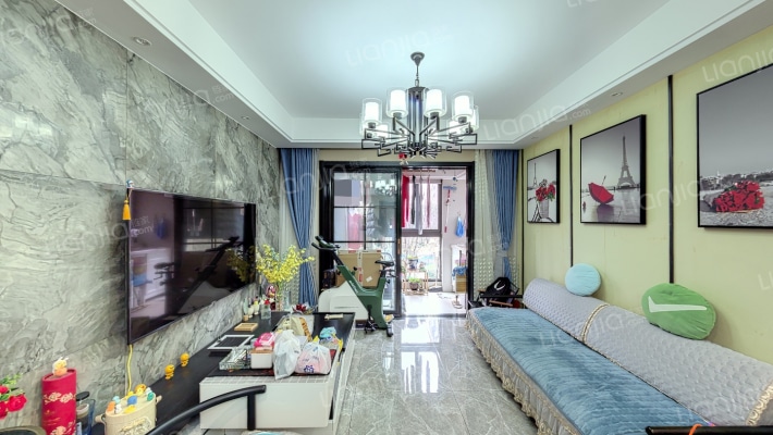 中海国际社区三期二手房实景图