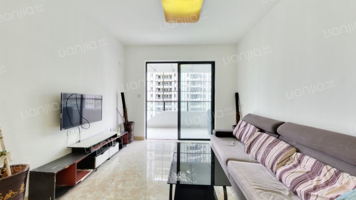 新城吾悦广场一期二手房实景图