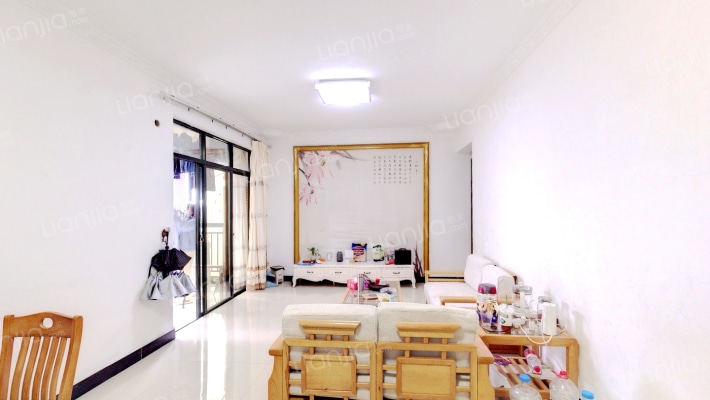 万基金海湾豪庭C区二手房实景图