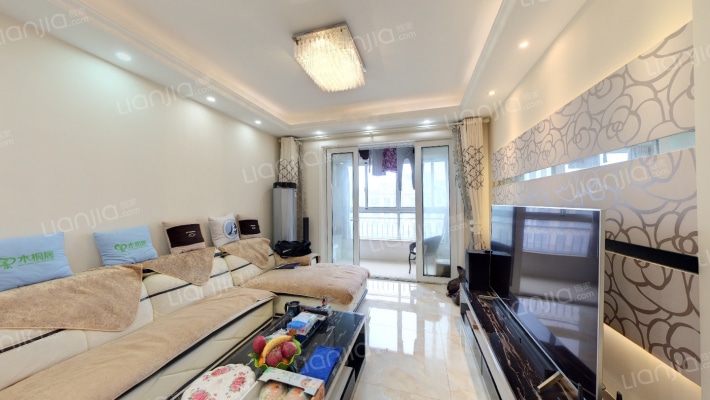 融创熙园五期北区二手房实景图