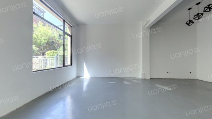 旭辉湖山源著二手房实景图