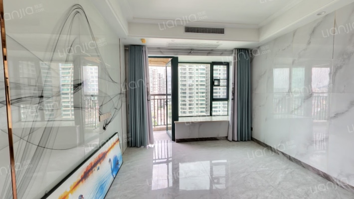 雅居乐锦城花漾集二手房实景图